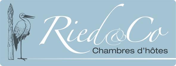 Ried &Co Bed & Breakfast Hoerdt Luaran gambar