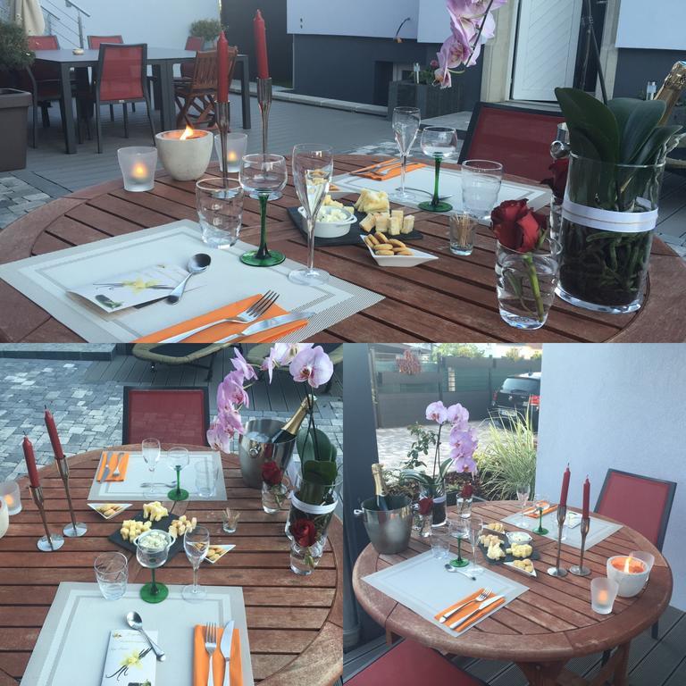 Ried &Co Bed & Breakfast Hoerdt Luaran gambar