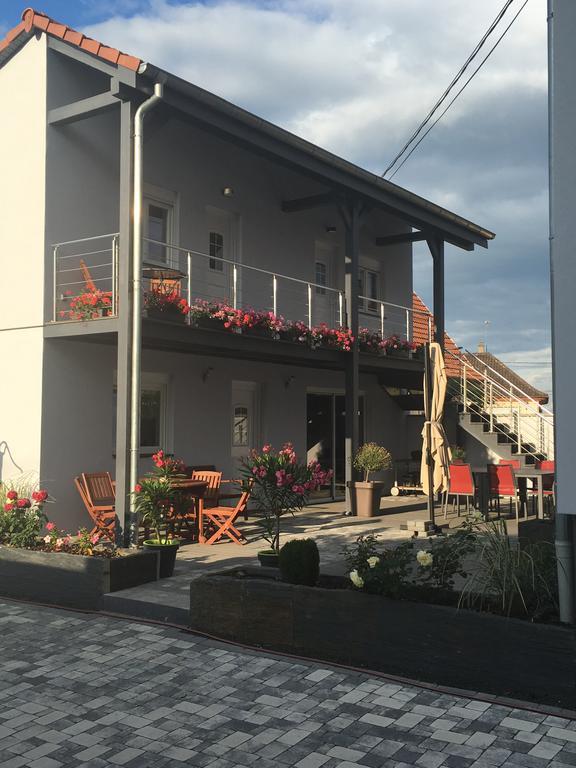 Ried &Co Bed & Breakfast Hoerdt Luaran gambar